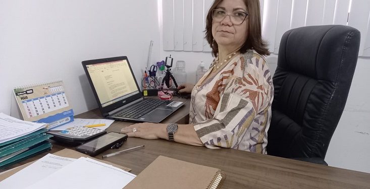 OPINIÃO: Milca Rêgo desponta como a maior liderança da enfermagem na Paraíba