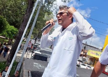 “Faz parte da luta”, diz Fábio Petterson sobre a paralisação da enfermagem do próximo dia 21