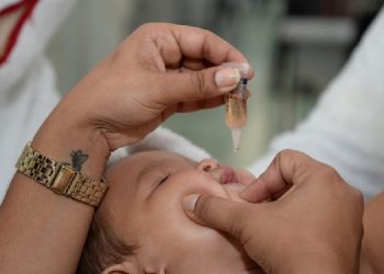 Ministério da Saúde prorroga até 30 de setembro Campanha de Vacinação contra Poliomielite e Multivacinação