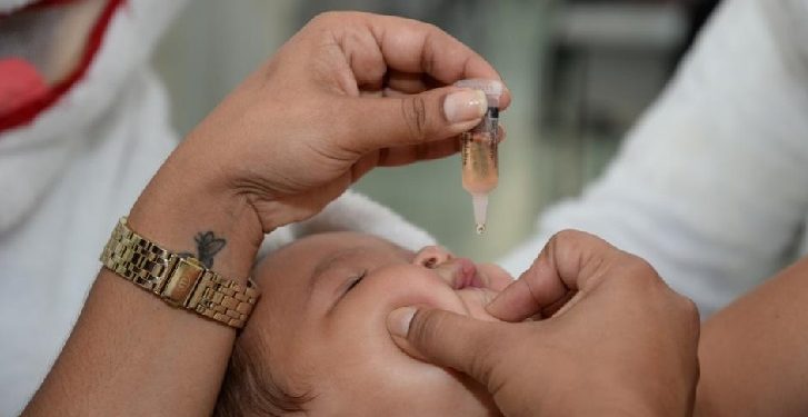 Ministério da Saúde prorroga até 30 de setembro Campanha de Vacinação contra Poliomielite e Multivacinação