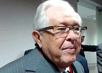Morre ex-governador da Paraíba, Milton Bezerra Cabral
