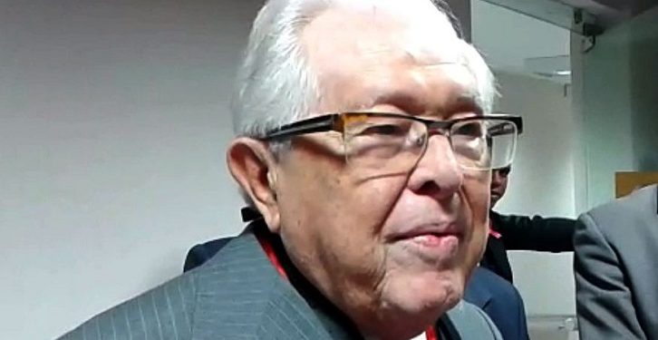 Morre ex-governador da Paraíba, Milton Bezerra Cabral
