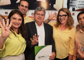 Sindicato dos Fazendários faz mais uma investida e governador garante trabalhar no pleito da categoria