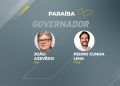 João Azevêdo vence disputa e é reeleito governador da Paraíba