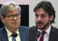 JOÃO x PEDRO: confirmado segundo turno para governador na Paraíba