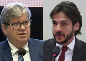 JOÃO x PEDRO: confirmado segundo turno para governador na Paraíba