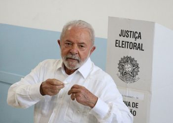 Lula, 77 anos, é eleito para o 3º mandato de presidente da República