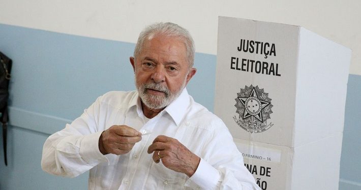 Lula, 77 anos, é eleito para o 3º mandato de presidente da República