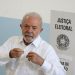 Lula, 77 anos, é eleito para o 3º mandato de presidente da República
