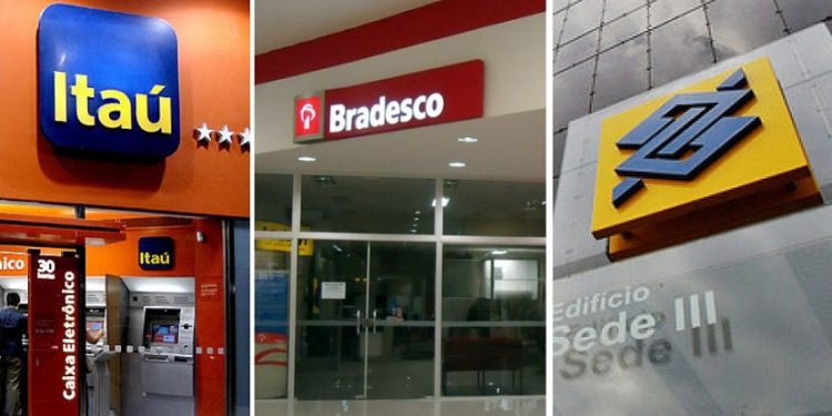 Bancos terão expediente especial nos dias de jogos do Brasil na Copa