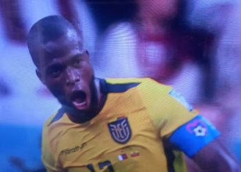 Equador vence os donos da casa na partida de estreia da Copa do Mundo 2022