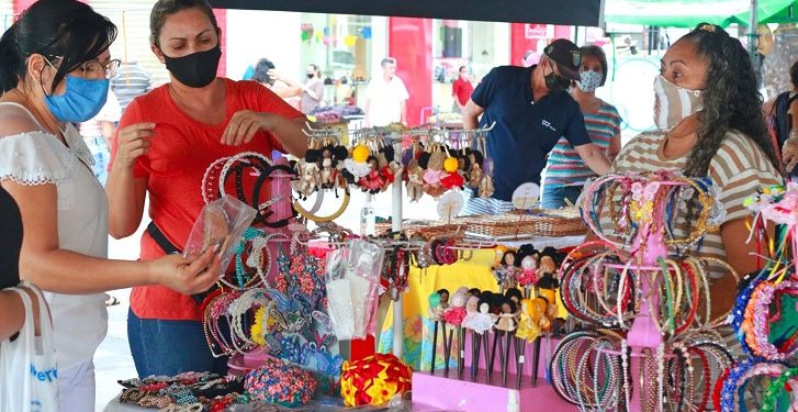 Feira Móvel do Produtor divulga programação semanal