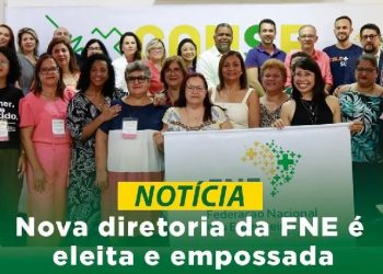 Diretoras do Sindicato dos Enfermeiros da Paraíba são eleitas para cargos na Federação Nacional da categoria