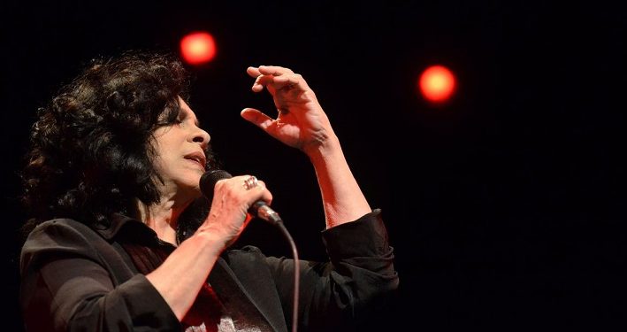 Morre, aos 77 anos, a cantora Gal Costa