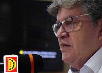 TCE-PB aprecia nesta quinta as contas de João Azevedo referentes ao ano de 2020