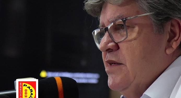 TCE-PB aprecia nesta quinta as contas de João Azevedo referentes ao ano de 2020