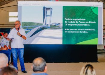 Anunciado início do projeto viário do Parque da Cidade no bairro do Bessa