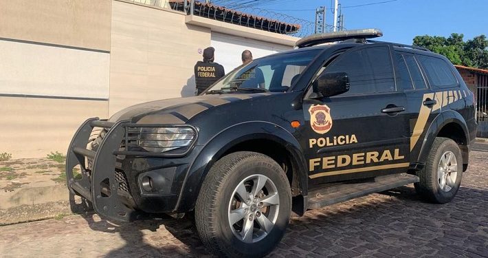 PF investiga grupo suspeito de tráfico de drogas na Paraíba
