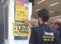 Dez estabelecimentos foram autuados pelo Procon na Operação Black Friday em João Pessoa