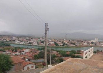 Município de Santa Luzia registra 120mm de chuva em apenas 24h