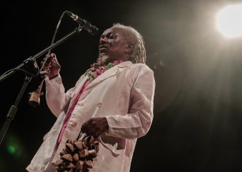 Orquestra Sinfônica da Paraíba faz concerto com Totonho e Escurinho em homenagem ao Dia da Consciência Negra