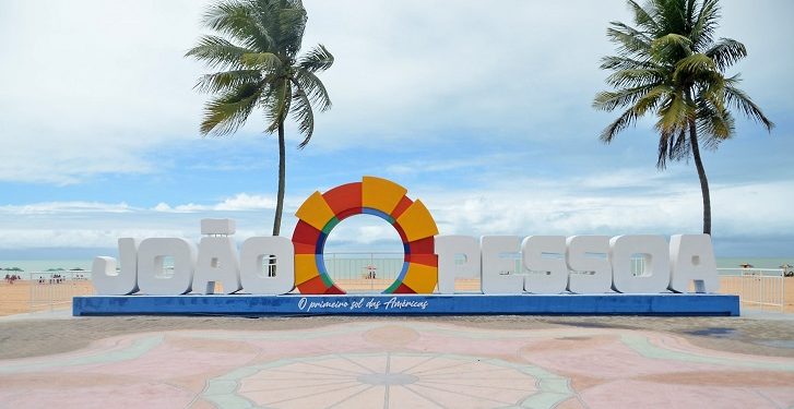 Letreiro do Busto de Tamandaré será interditado para serviços de zeladoria