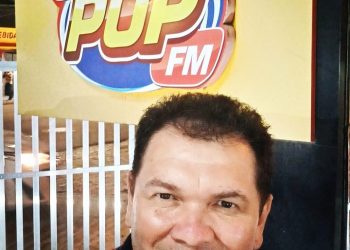 FLASH POP: George Medeiros estreia programa de Flash Back na Pop FM no dia 3 de janeiro