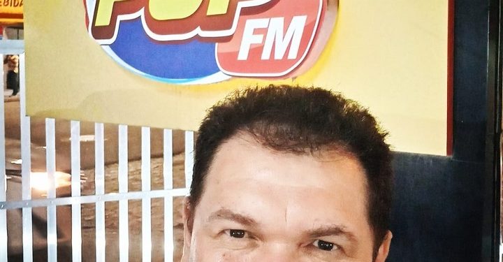 FLASH POP: George Medeiros estreia programa de Flash Back na Pop FM no dia 3 de janeiro