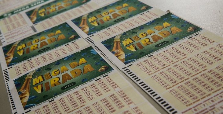 Estimativa de prêmio da Mega da Virada sobe para meio bilhão de reais