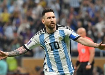 Após 36 anos Argentina conquista o tri e Messi é consagrado no futebol