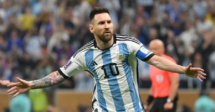 Após 36 anos Argentina conquista o tri e Messi é consagrado no futebol