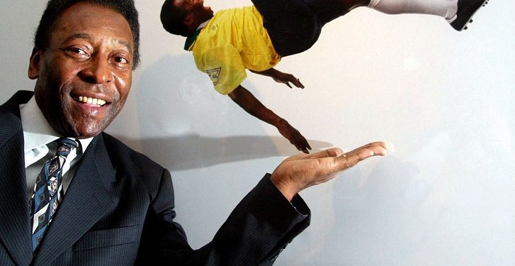 Presidente Bolsonaro decreta luto de três dias pela morte de Pelé
