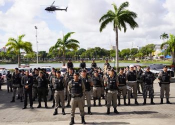 Polícia deflagra Operação Boas Festas em todo o Estado