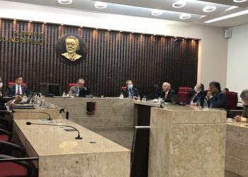 TCE-PB remarca julgamento das contas de 2021 de João Azevedo para esta terça, dia 13