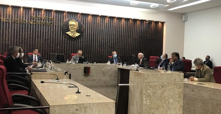 TCE-PB remarca julgamento das contas de 2021 de João Azevedo para esta terça, dia 13