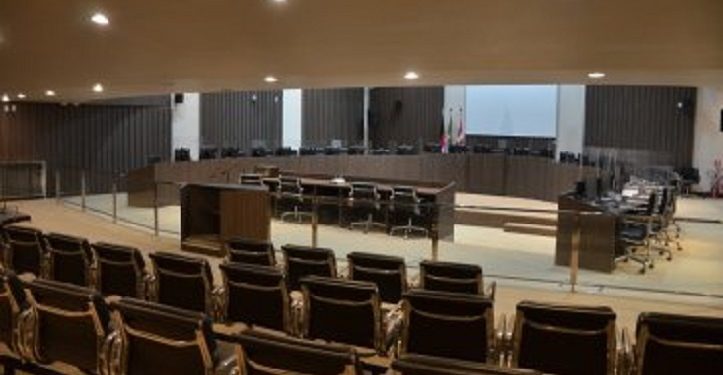 Pleno do TJPB vai escolher novo desembargador nesta segunda-feira, dia 12