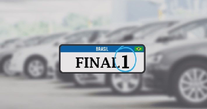 Sefaz libera emissão do boleto do IPVA 2023 para pagamento da placa com final 1