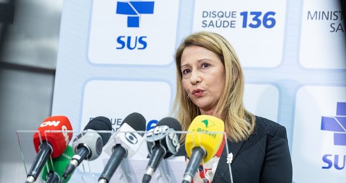 Vacinas pediátricas contra a Covid-19 estão esgotadas, revela Ministério da Saúde