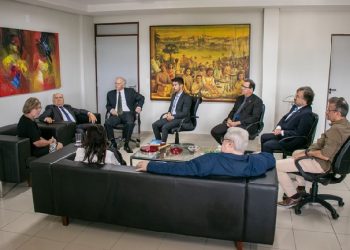 Tribunal de Contas da Paraíba e TRE-PB firmam parceria para realizar seminário de contas eleitorais