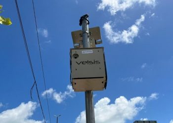 Radares de velocidade passarão a autuar infratores a partir desta quarta-feira em João Pessoa