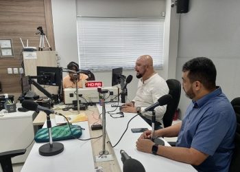 POP FM tem estreia de novo repórter no Programa F5