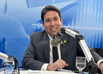 Felipe Leitão diz acreditar em clima pacífico entre o governador e parlamentares da oposição