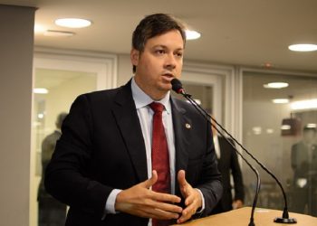 Deputado Júnior Araújo não descarta candidatura a prefeito de Cajazeiras e defende política de união