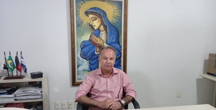 Sérgio Teixeira é reeleito para a presidência da Astra13 com 70% dos votos dos associados