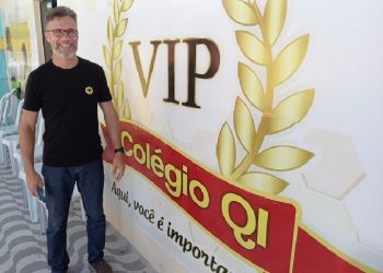 VIP Colégio QI TORRE promove WorkShop de Mapas Mentais e Técnicas de Estudo para seus alunos