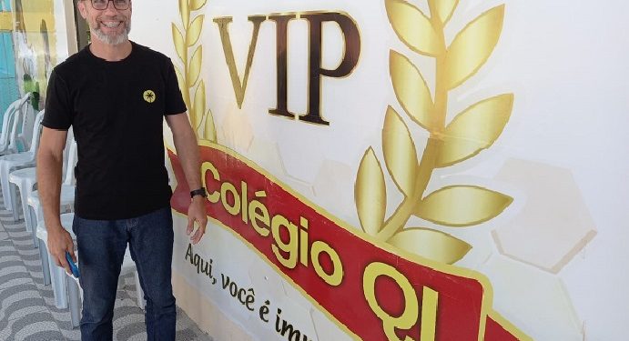 VIP Colégio QI TORRE promove WorkShop de Mapas Mentais e Técnicas de Estudo para seus alunos