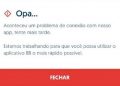 Clientes do Banco do Brasil enfrentam problemas de conexão no aplicativo
