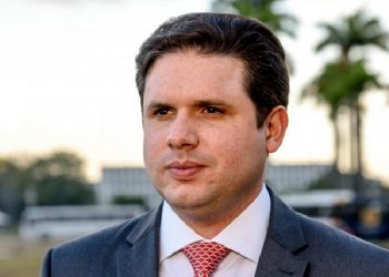 Presidente do Republicanos na Paraíba anuncia apoio à reeleição de Cícero Lucena