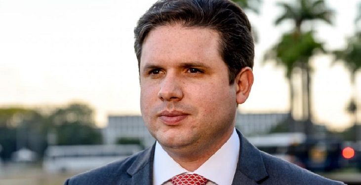 Presidente do Republicanos na Paraíba anuncia apoio à reeleição de Cícero Lucena