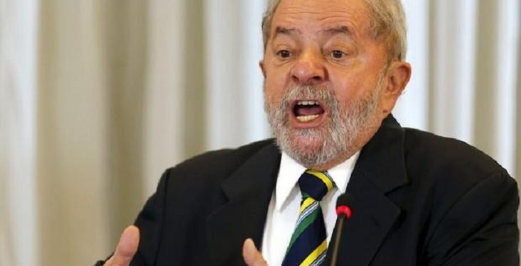 Broncopneumonia faz Lula adiar viagem à China